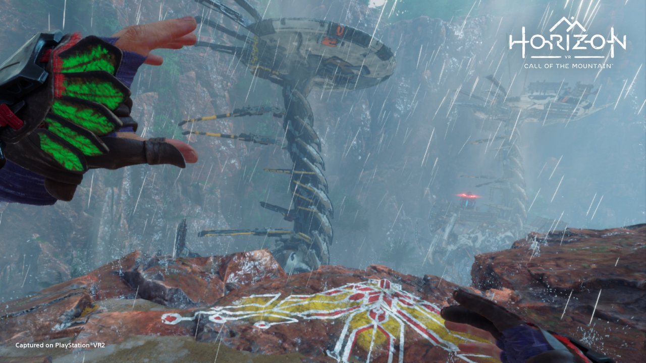 [15/02/2023] Horizon: Call of the Mountain - Entwicklerinterview (16)