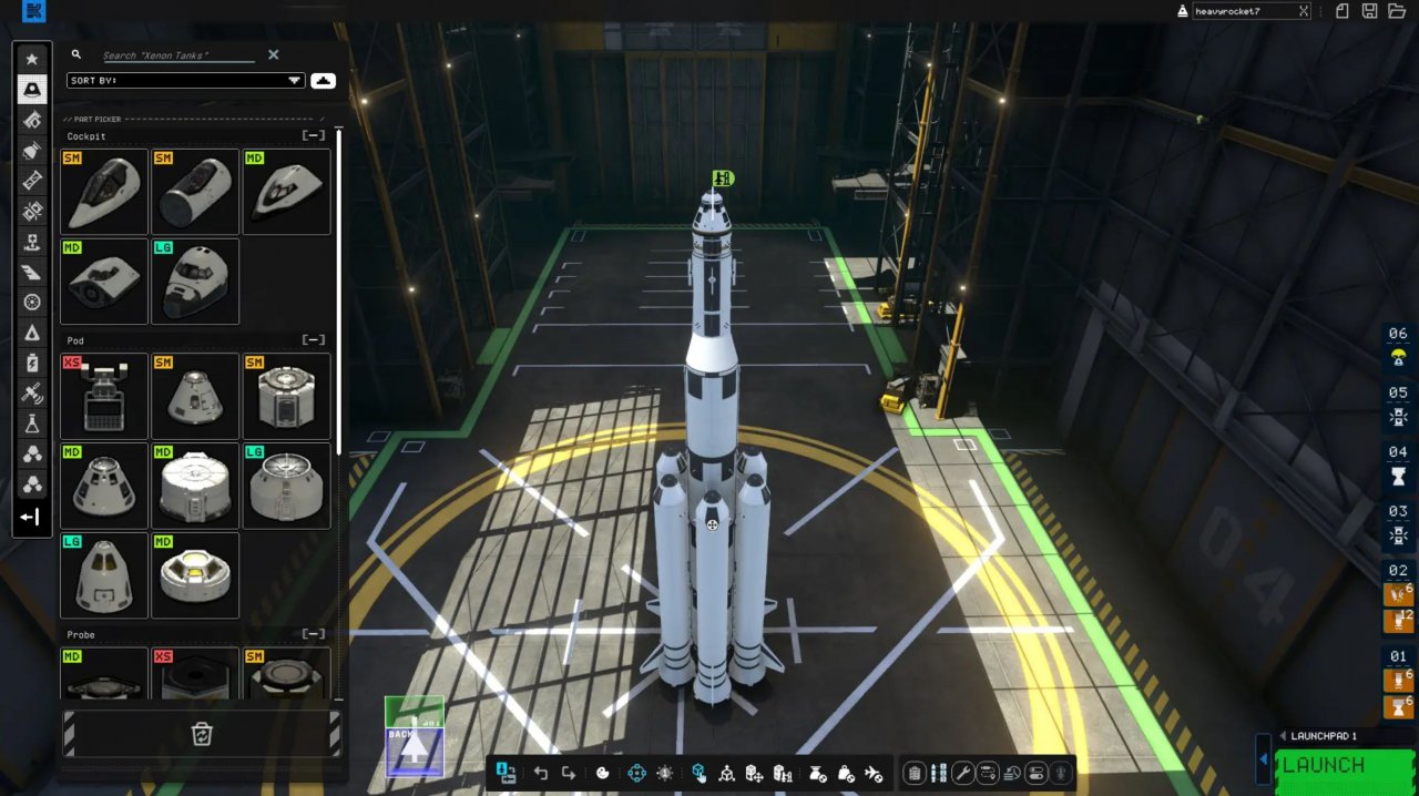 [24/02/2023] Kerbal Space Program 2: Für wen lohnt sich der Early Access? (6)