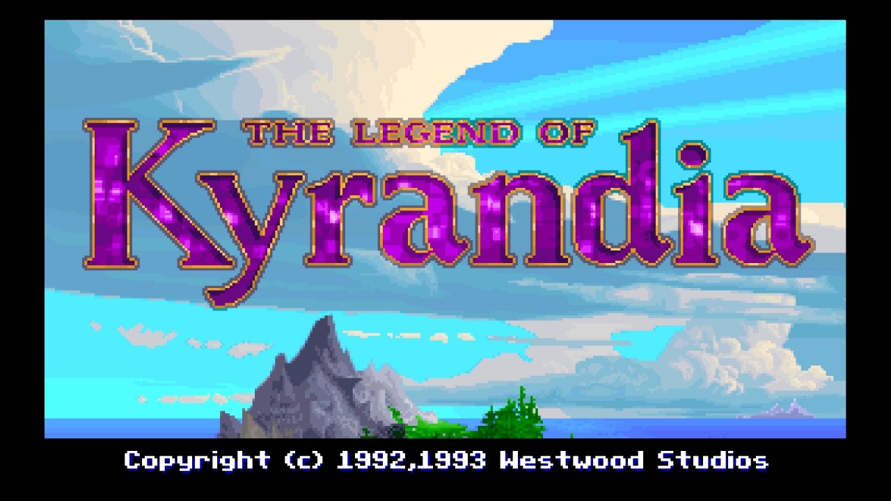 [08/02/2023] The Legend of Kyrandia
