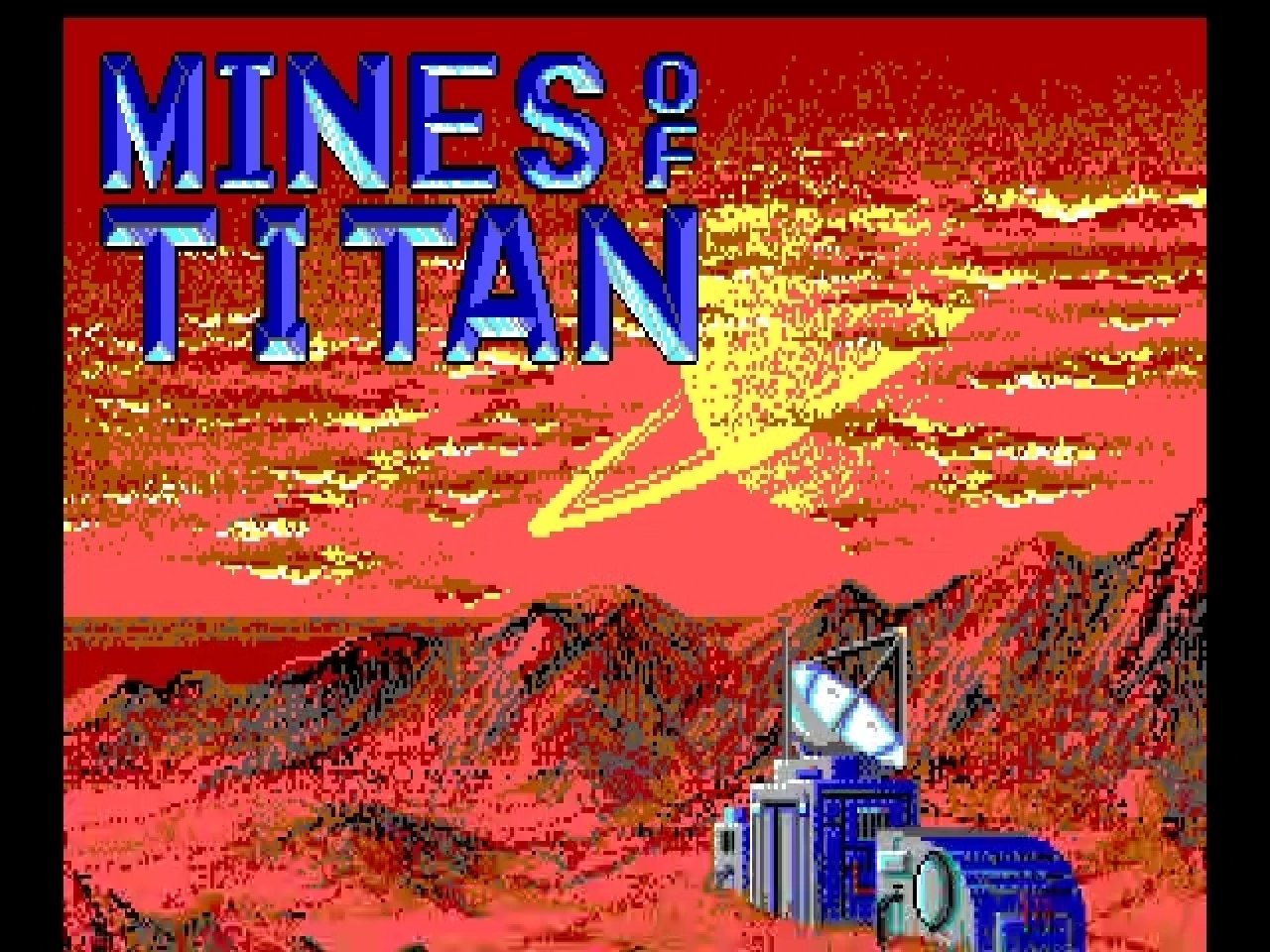 [08/02/2023] Mines of Titan