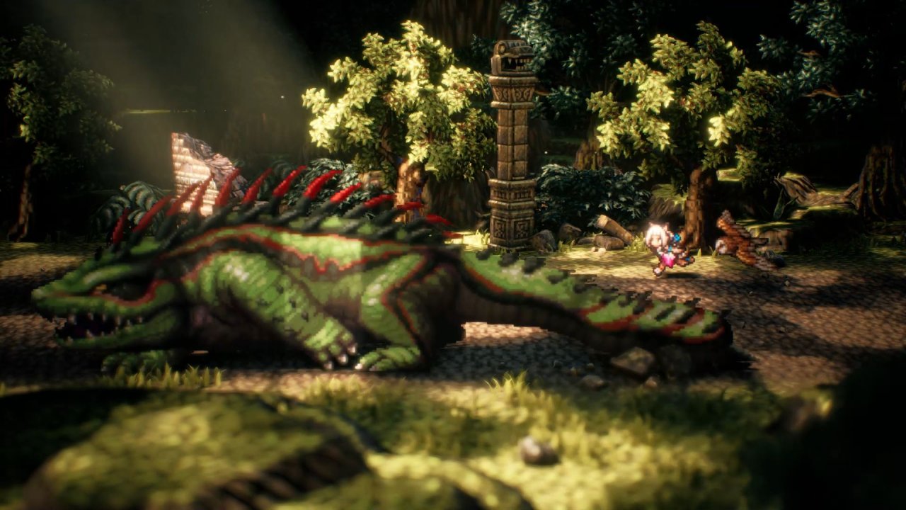 [17/02/2023] Octopath Traveler 2 im Test: Total charmant und wunderschön (39)