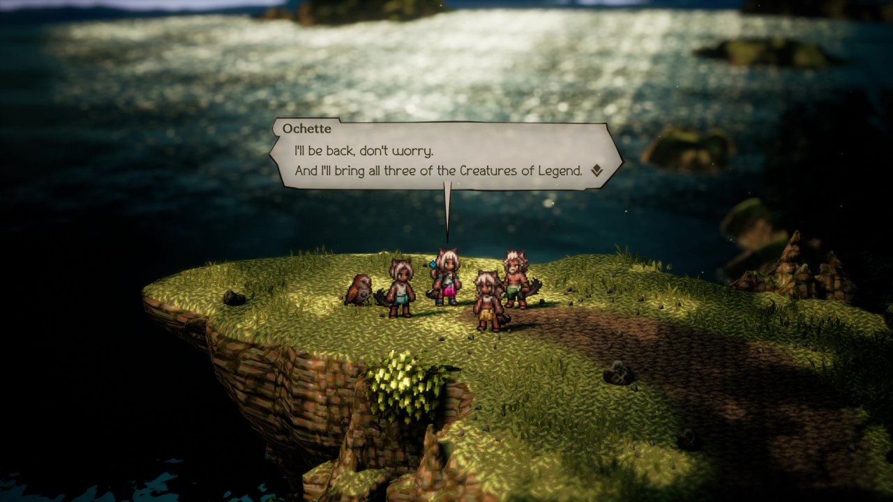 [17/02/2023] Octopath Traveler 2 im Test: Total charmant und wunderschön (4)
