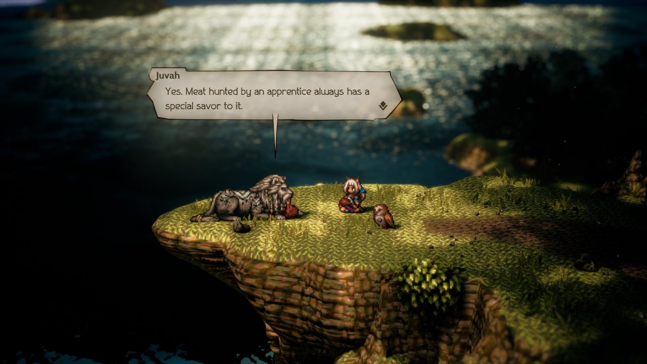 [17/02/2023] Octopath Traveler 2 im Test: Total charmant und wunderschön (5)