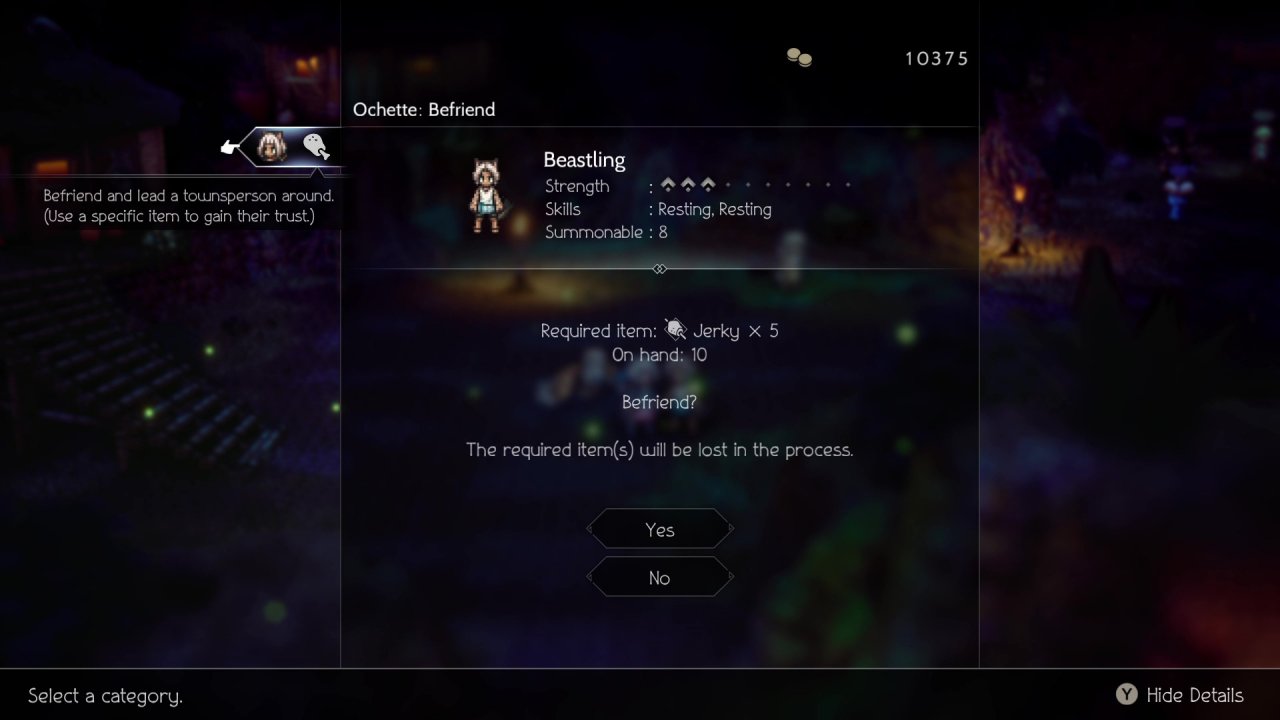 [17/02/2023] Octopath Traveler 2 im Test: Total charmant und wunderschön (10)