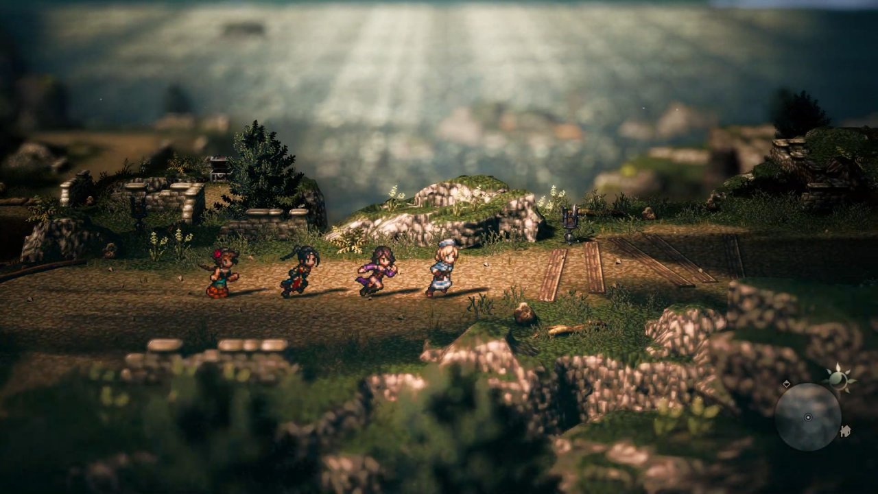 [17/02/2023] Octopath Traveler 2 im Test: Total charmant und wunderschön (44)