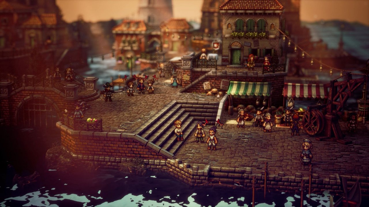 [17/02/2023] Octopath Traveler 2 im Test: Total charmant und wunderschön (45)