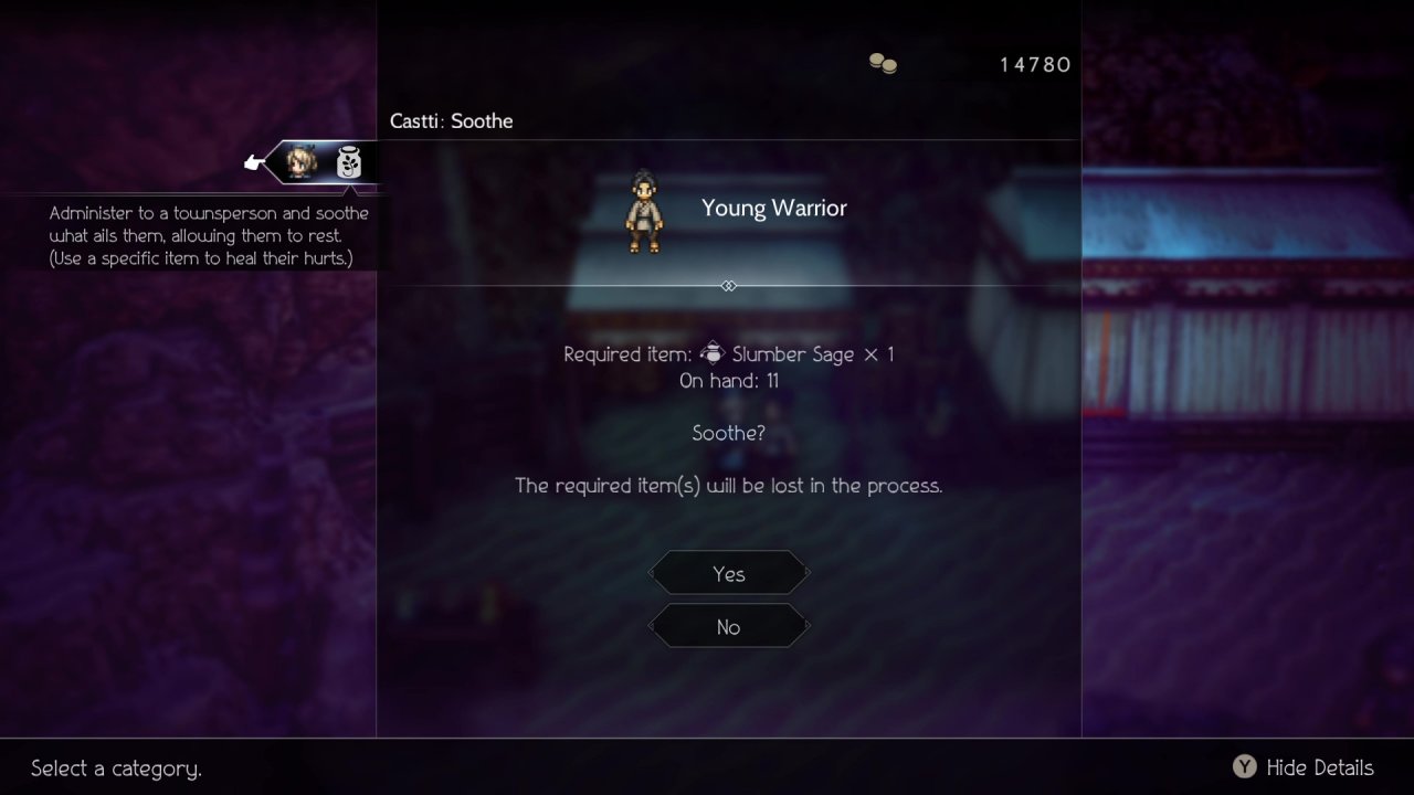 [17/02/2023] Octopath Traveler 2 im Test: Total charmant und wunderschön (23)