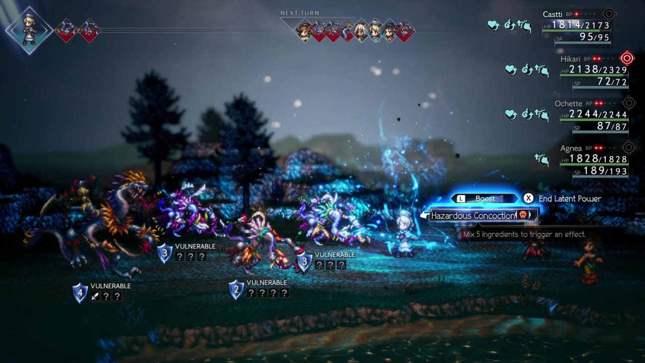 [17/02/2023] Octopath Traveler 2 im Test: Total charmant und wunderschön (26)