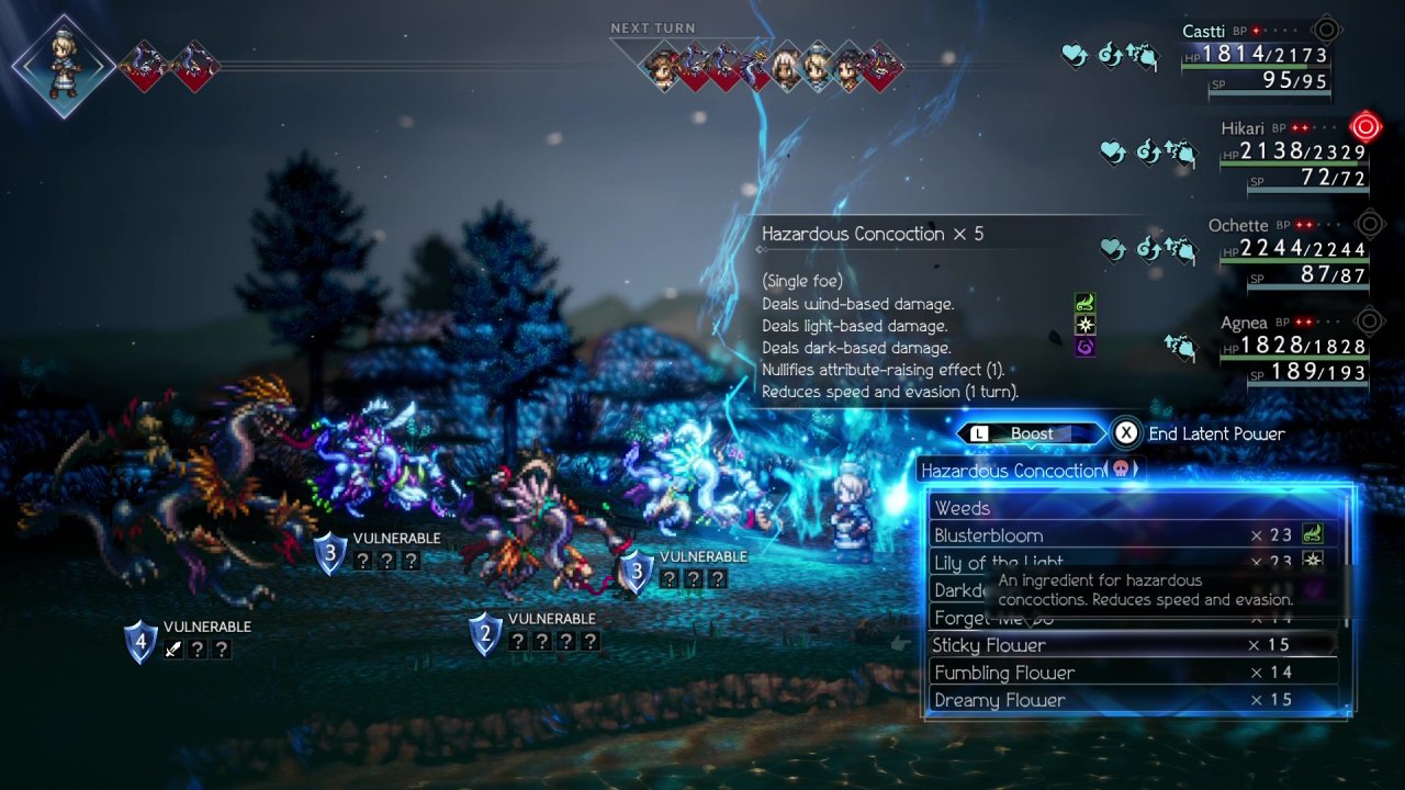 [17/02/2023] Octopath Traveler 2 im Test: Total charmant und wunderschön (27)