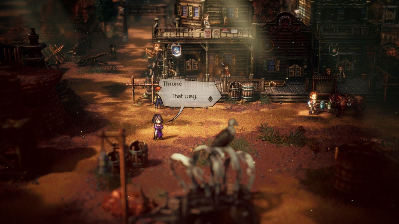 [17/02/2023] Octopath Traveler 2 im Test: Total charmant und wunderschön (31)