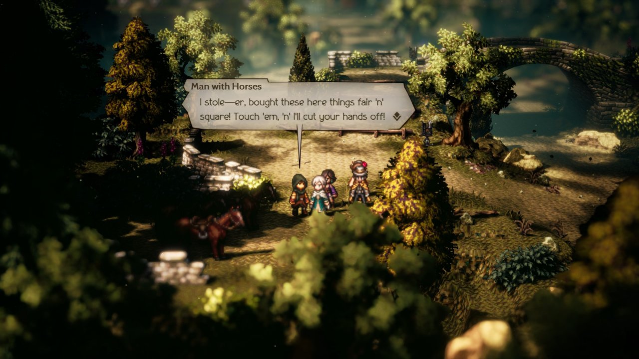 [17/02/2023] Octopath Traveler 2 im Test: Total charmant und wunderschön (35)