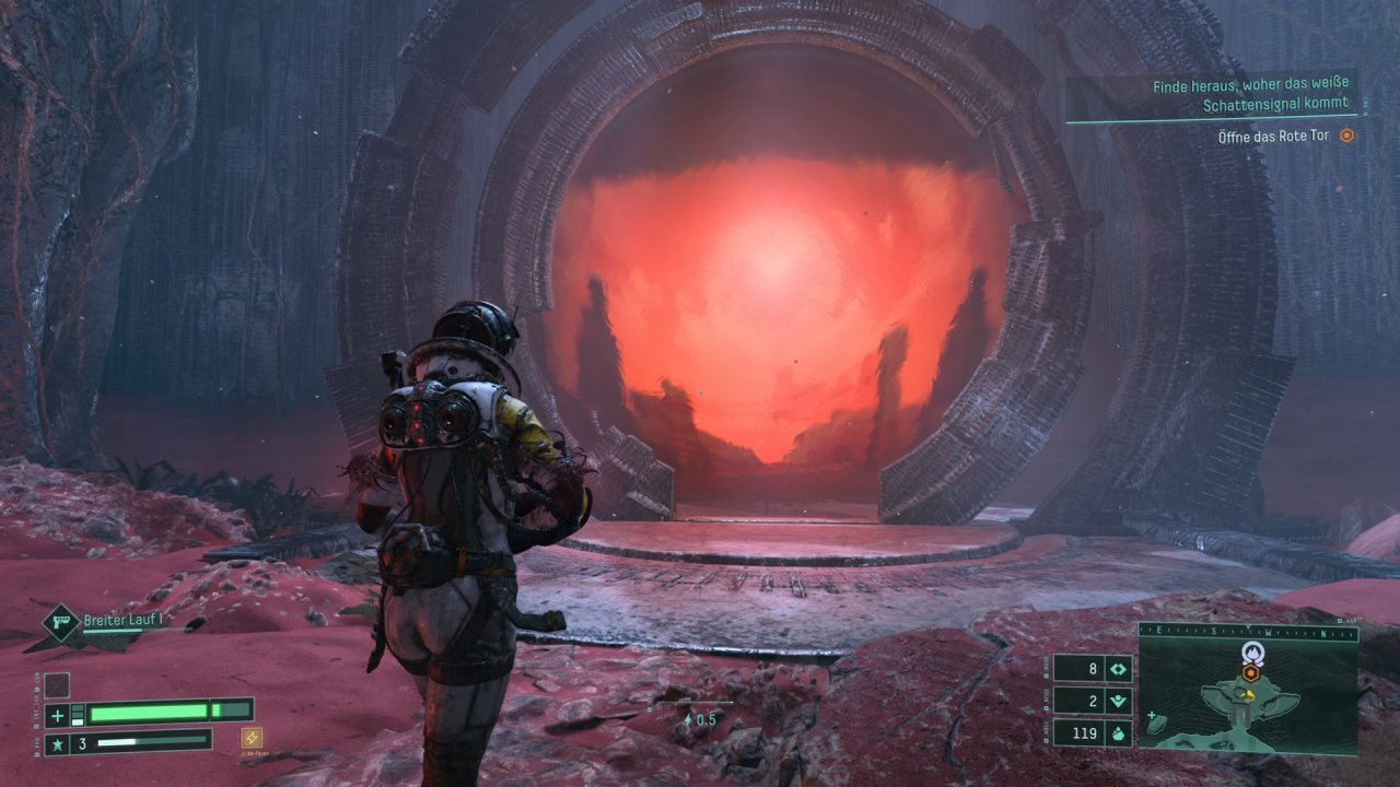 Returnal auf der PS5