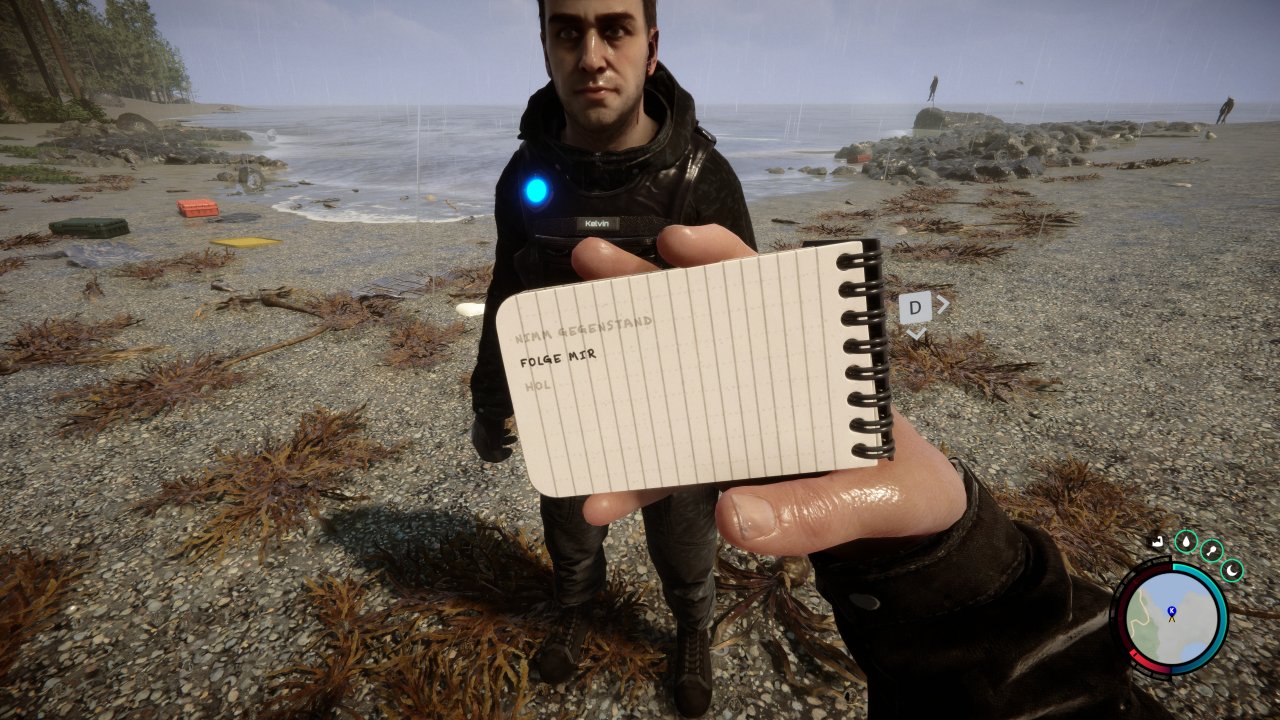 [27/02/2023] Sons of the Forest im Early-Access-Check: Überlebenstagebuch im schönsten Survival-Spiel aller Zeiten (10)