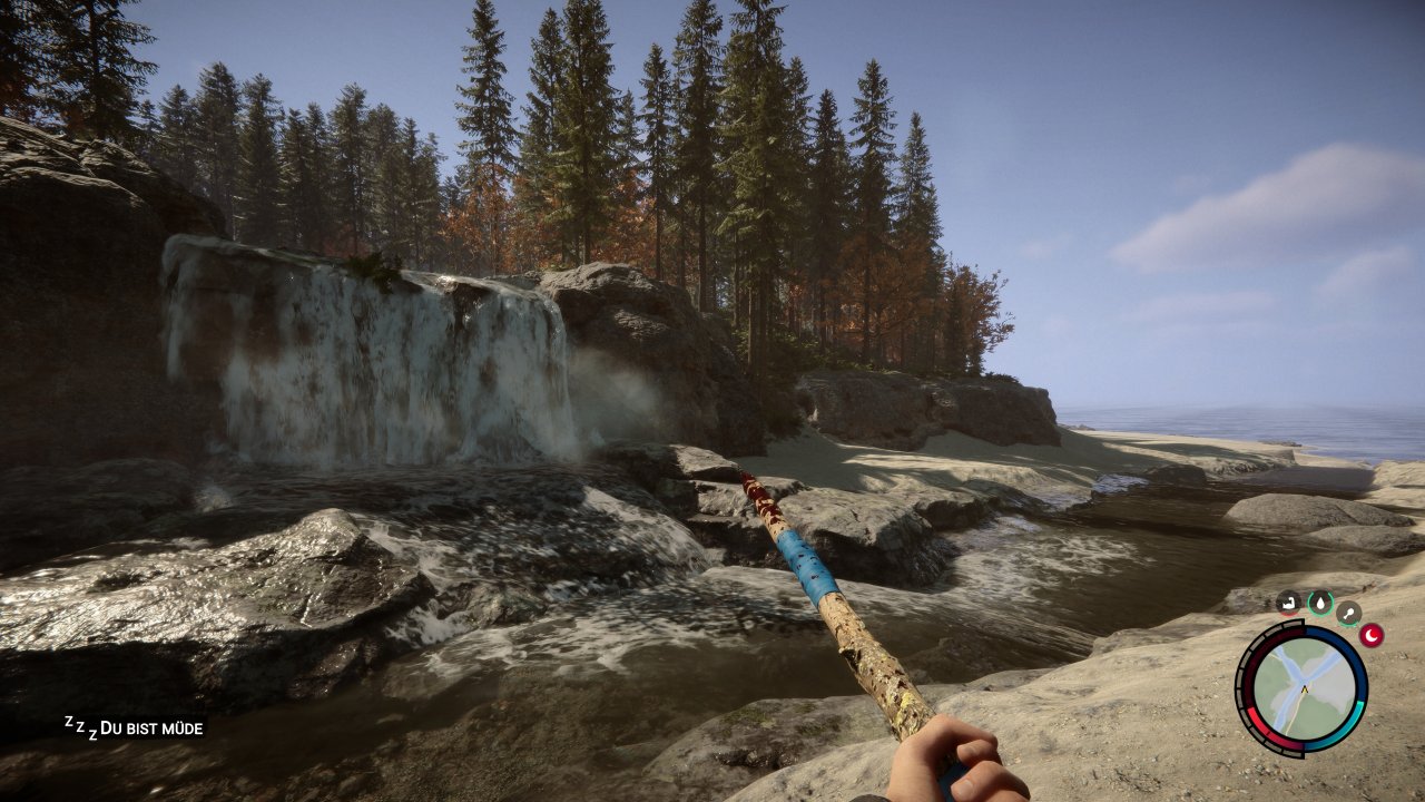 [28/02/2023] Sons of the Forest im Early-Access-Check: Überlebenstagebuch im schönsten Survival-Spiel aller Zeiten (4)