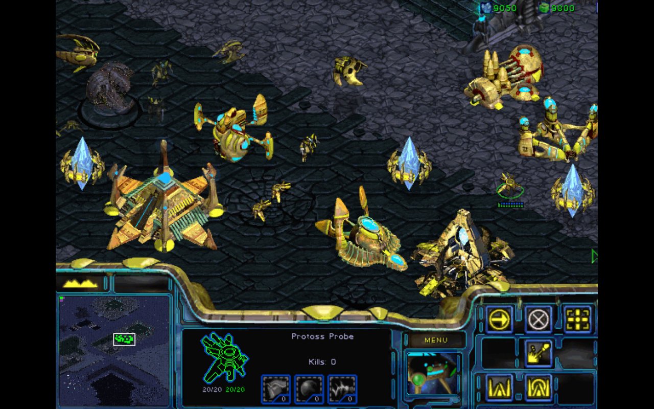 [10/02/2023] 25 Jahre Starcraft: Die chaotische Entwicklung des Blizzard-Klassikers (4)