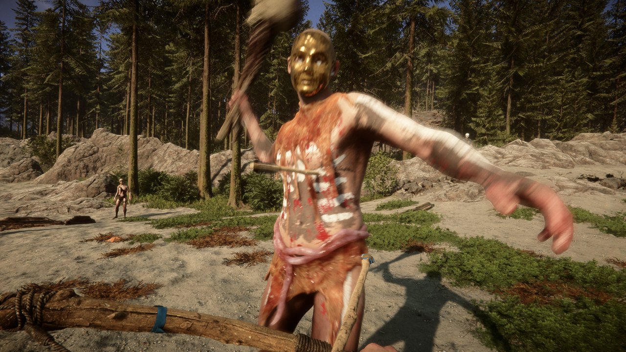 [22/02/2023] Sons of the Forest im Early-Access-Check: Überlebenstagebuch im schönsten Survival-Spiel aller Zeiten (1)
