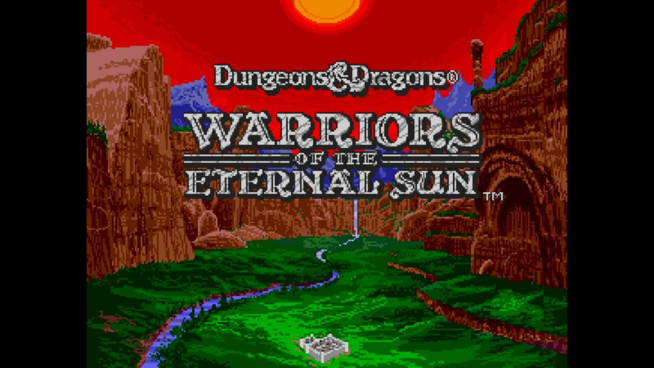 [08/02/2023] Warriros of the Eternal Sun