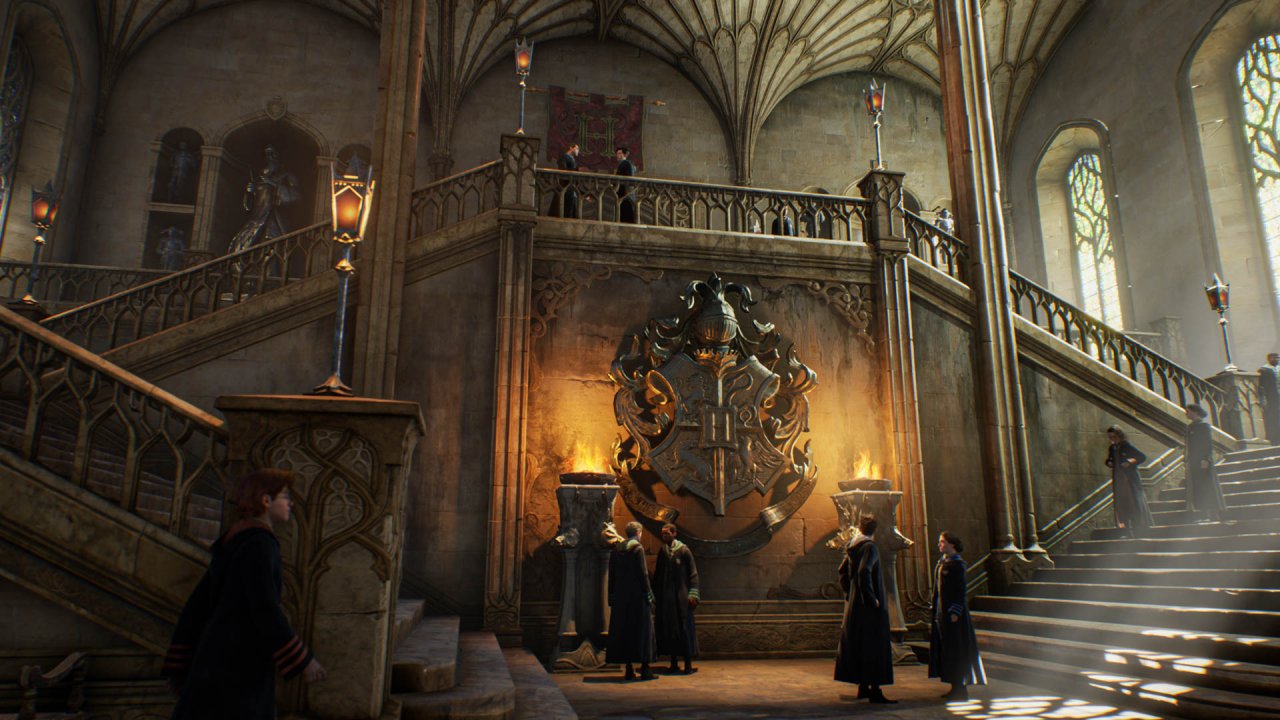 [06/02/2023] Hogwarts Legacy: Haus- und Begleiterquest für Ravenclaw - Was stimmt? (1)