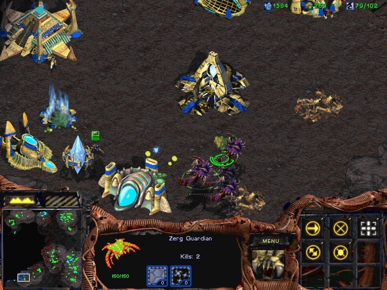 [10/02/2023] 25 Jahre Starcraft: Die chaotische Entwicklung des Blizzard-Klassikers (24)