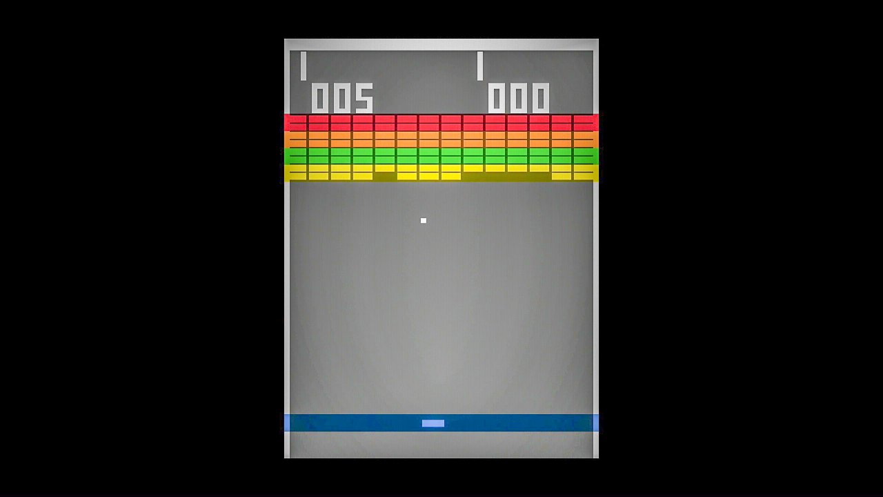 [03/03/2023] Mit Breakout erfand Atari eine gewitzte Pong-Variante, die sich völlig anders spielte als das Original und somit zu den innovativsten Titeln der 1970er zählte.&nbsp;