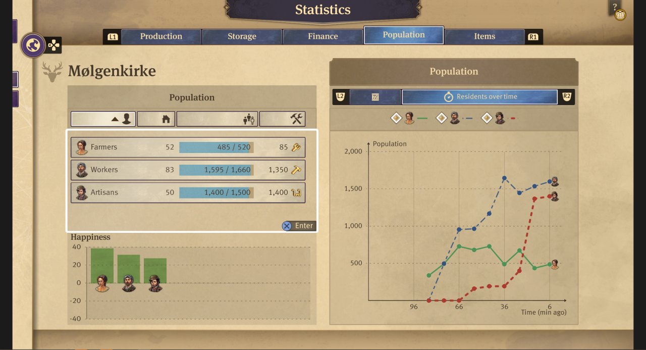 [14/03/2023] Anno 1800 Console Edition im Test. (6)