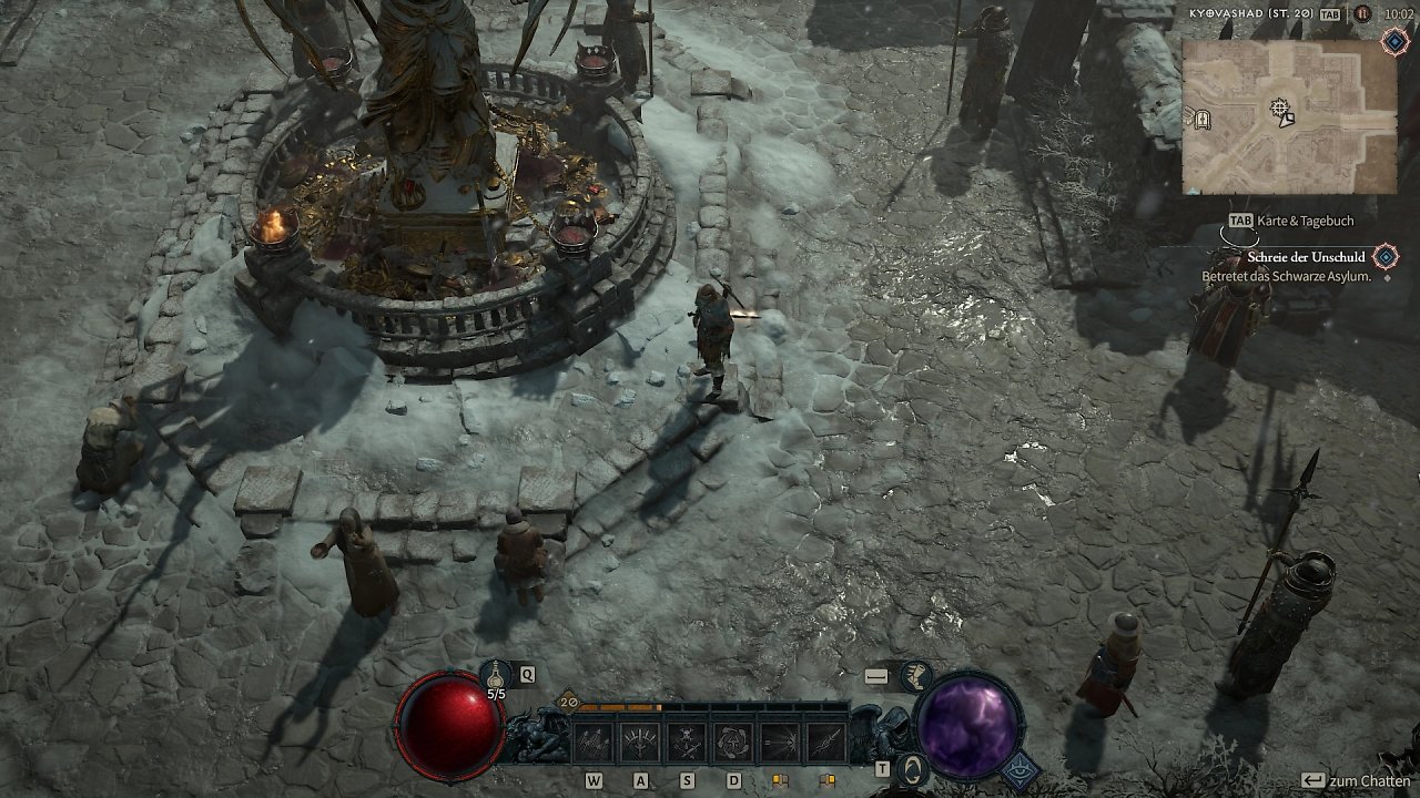 [21/03/2023] Diablo 4: Gameplay aus der Beta (PC)