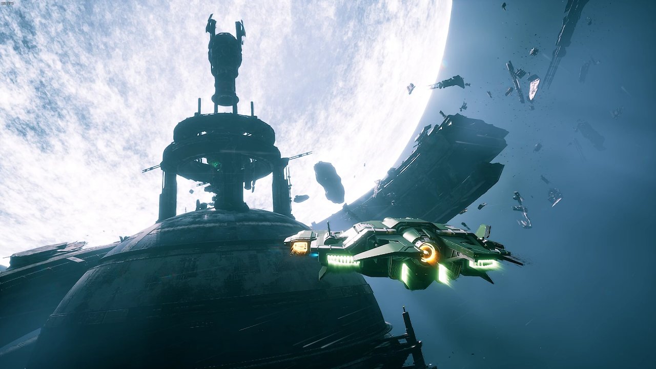 [14/04/2023] Everspace 2: Der Fotomodus erlaubt tolle Screenshots