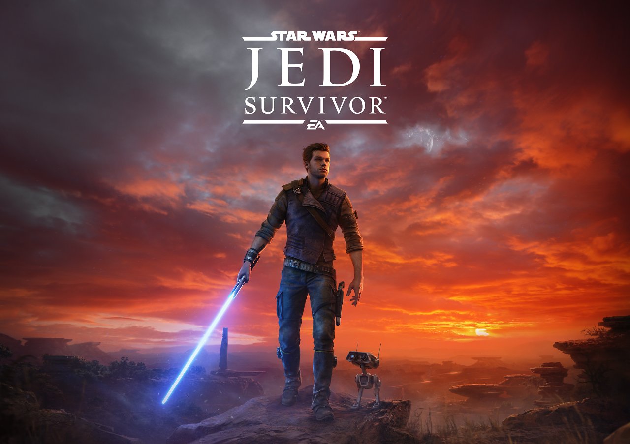 [03/04/2023] Star Wars Jedi: Survivor in der Vorschau. (1)