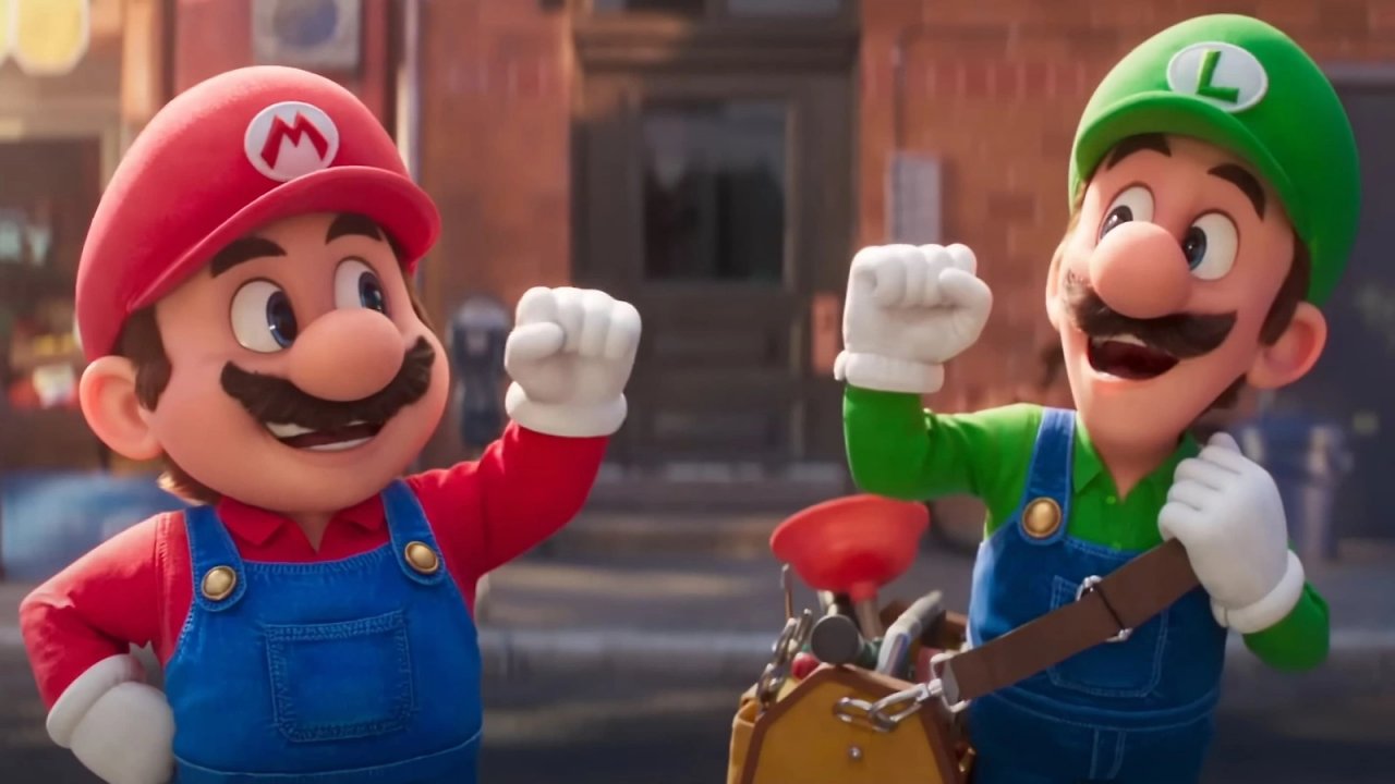 [06/04/2023] Der Super Mario Galaxy Film bricht trotz mieser Wertungen die ersten Rekorde.