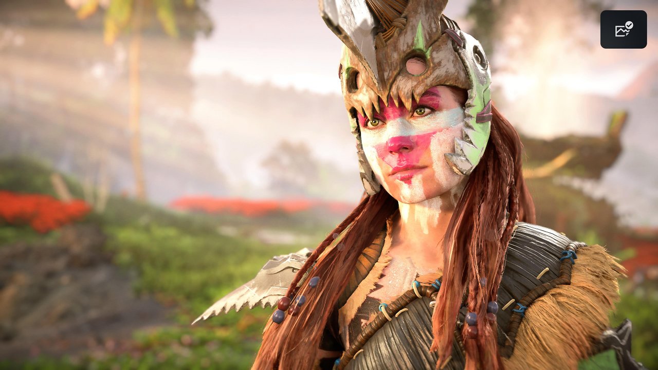 Aloy Portrait