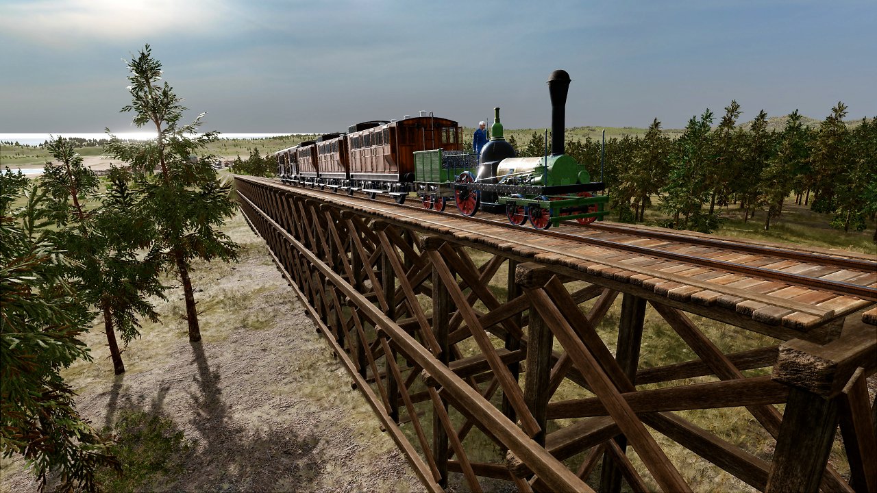 [30/05/2023] Railway Empire 2 im Test. (1)
