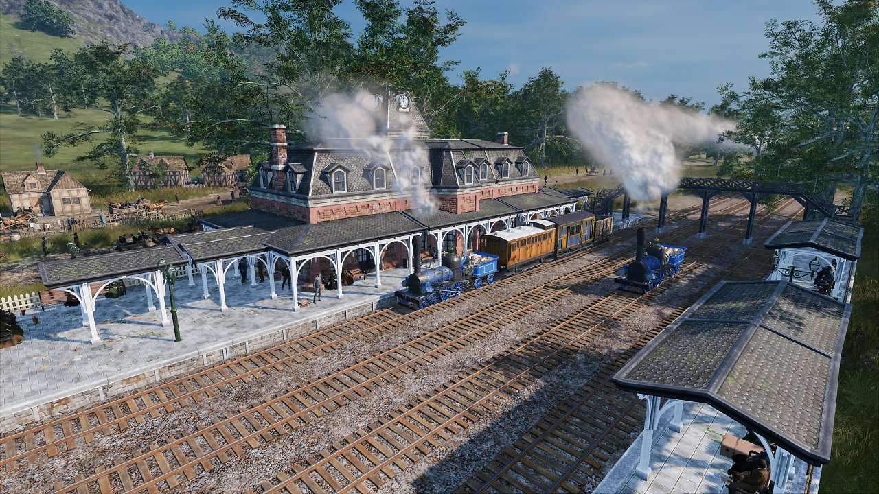[30/05/2023] Railway Empire 2 im Test. (21)