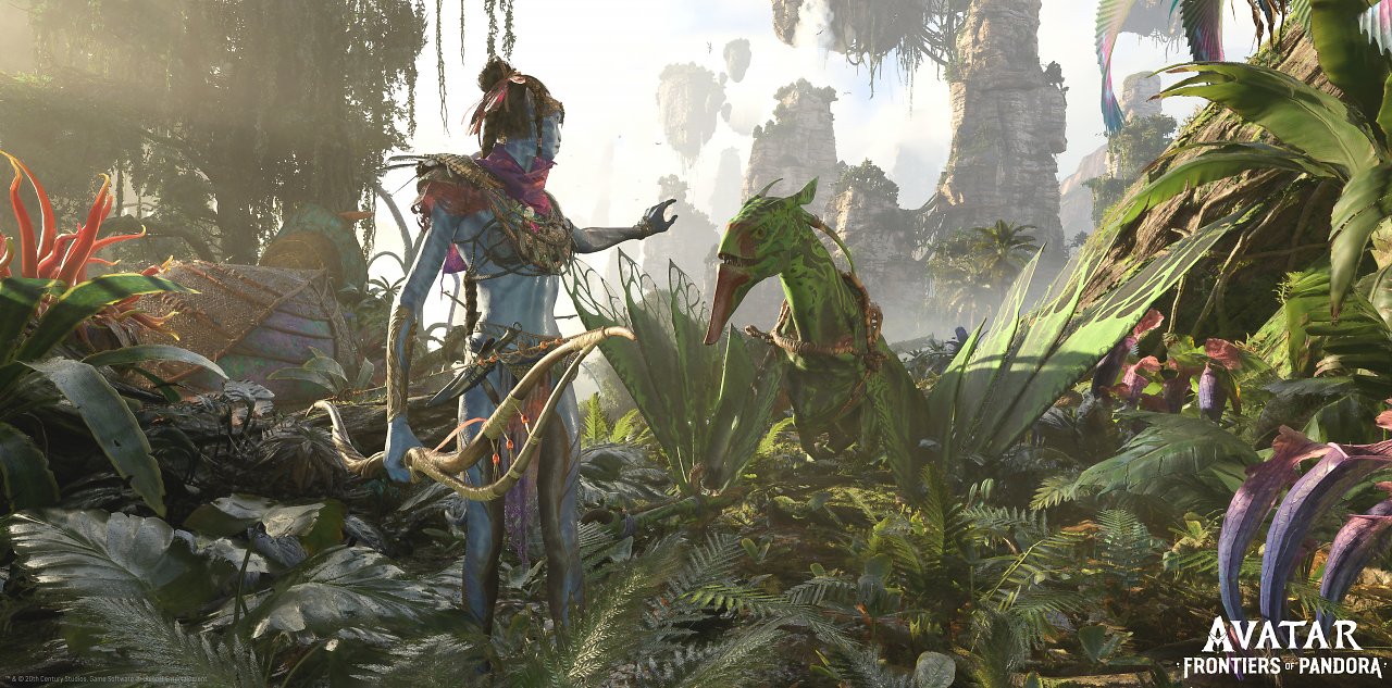 [12/06/2023] Avatar: Frontiers of Pandora - Vorschau mit spannenden Ersteindrücken (1)