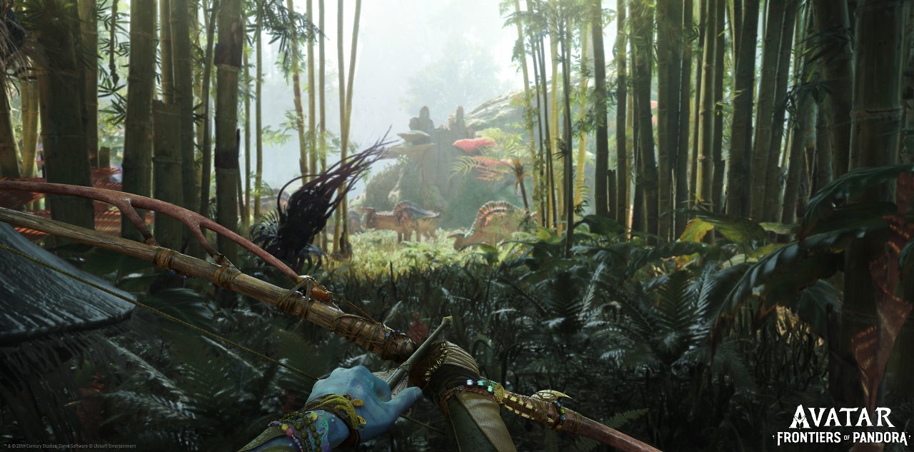 [12/06/2023] Avatar: Frontiers of Pandora - Vorschau mit spannenden Ersteindrücken (3)