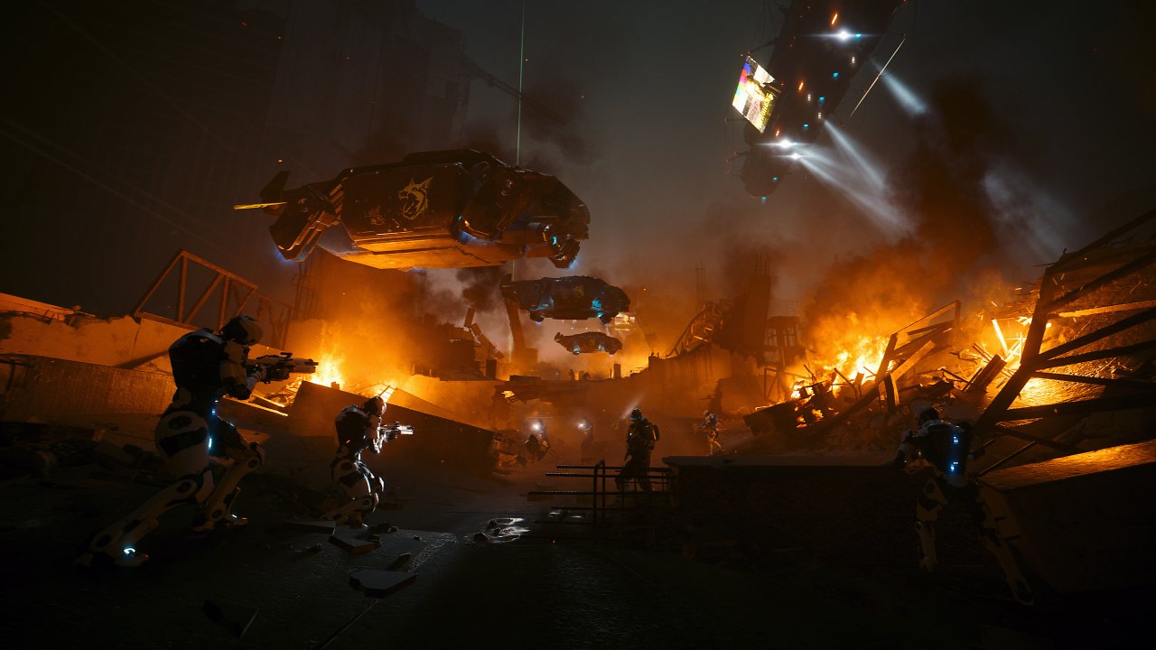 [10/06/2023] Cyberpunk 2077: Phantom Liberty in der Hands-on-Vorschau (9)