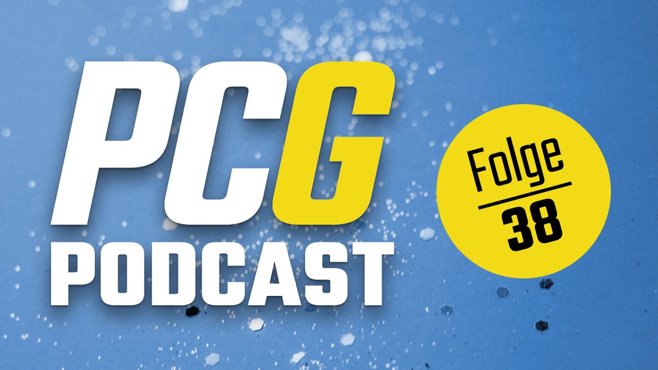 [22/06/2023] PC Games Podcast #38: Final Fantasy 16, F1 23 & Michis Podcast-Einstieg