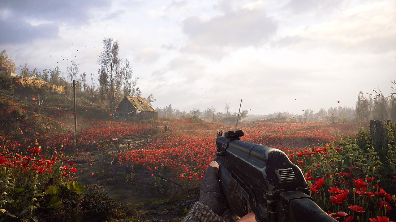 S.T.A.L.K.E.R. 2 bringt euch zurück in die verstrahlte Zone von Tschernobyl.