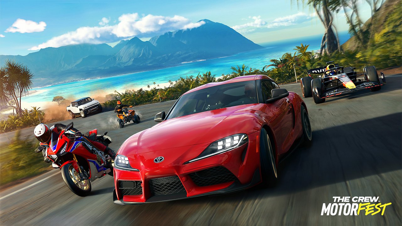 [23/06/2023] The Crew Motorfest:&nbsp;​Hands-On-Vorschau zum Arcade-Racer (1)