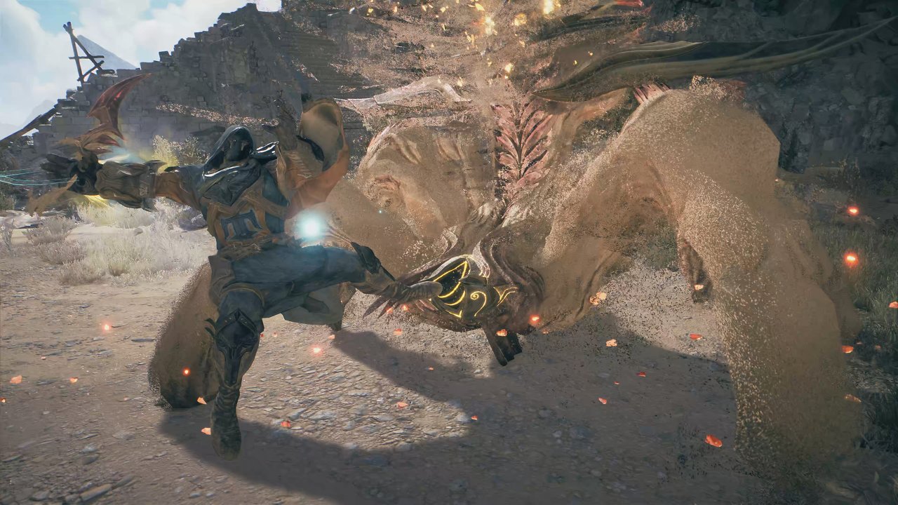 Atlas Fallen im Test