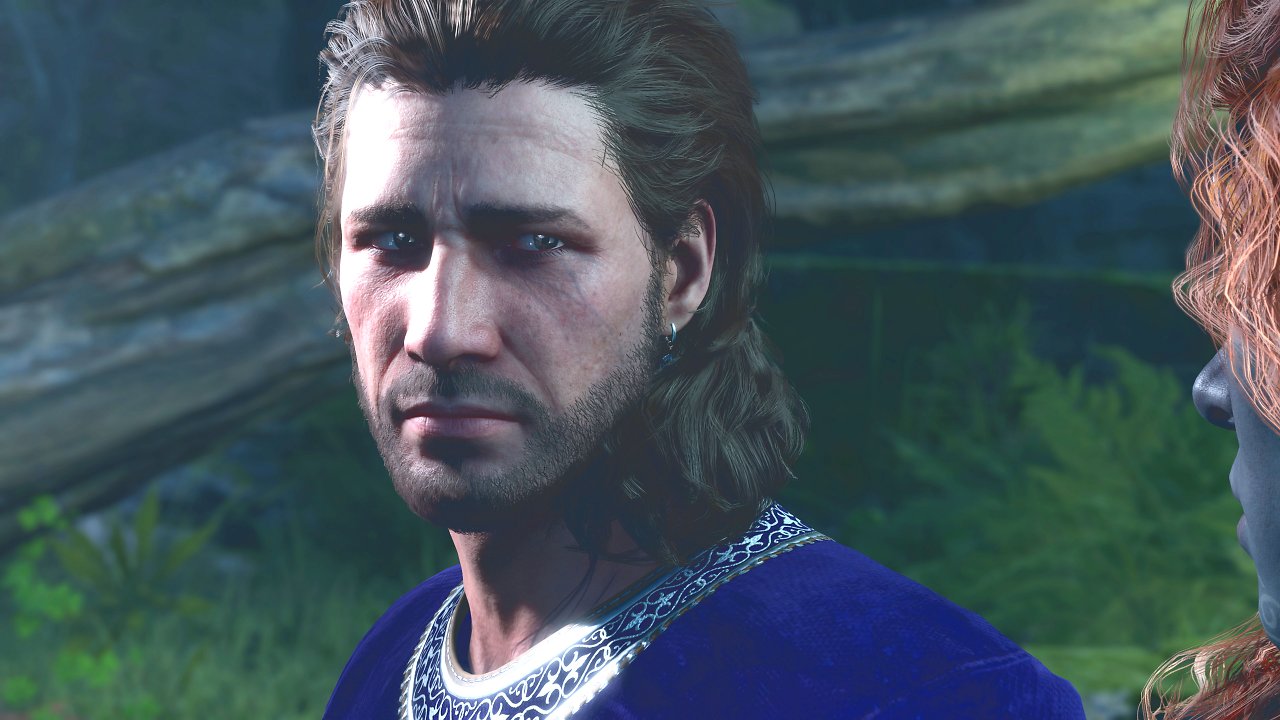 Gale aus Baldur's Gate 3