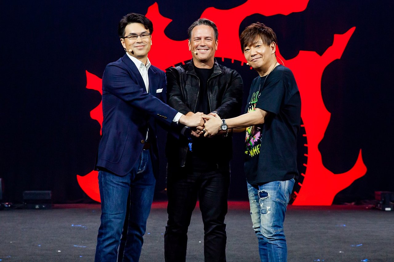 Keynote Final Fantasy 14 Fanfest 2024