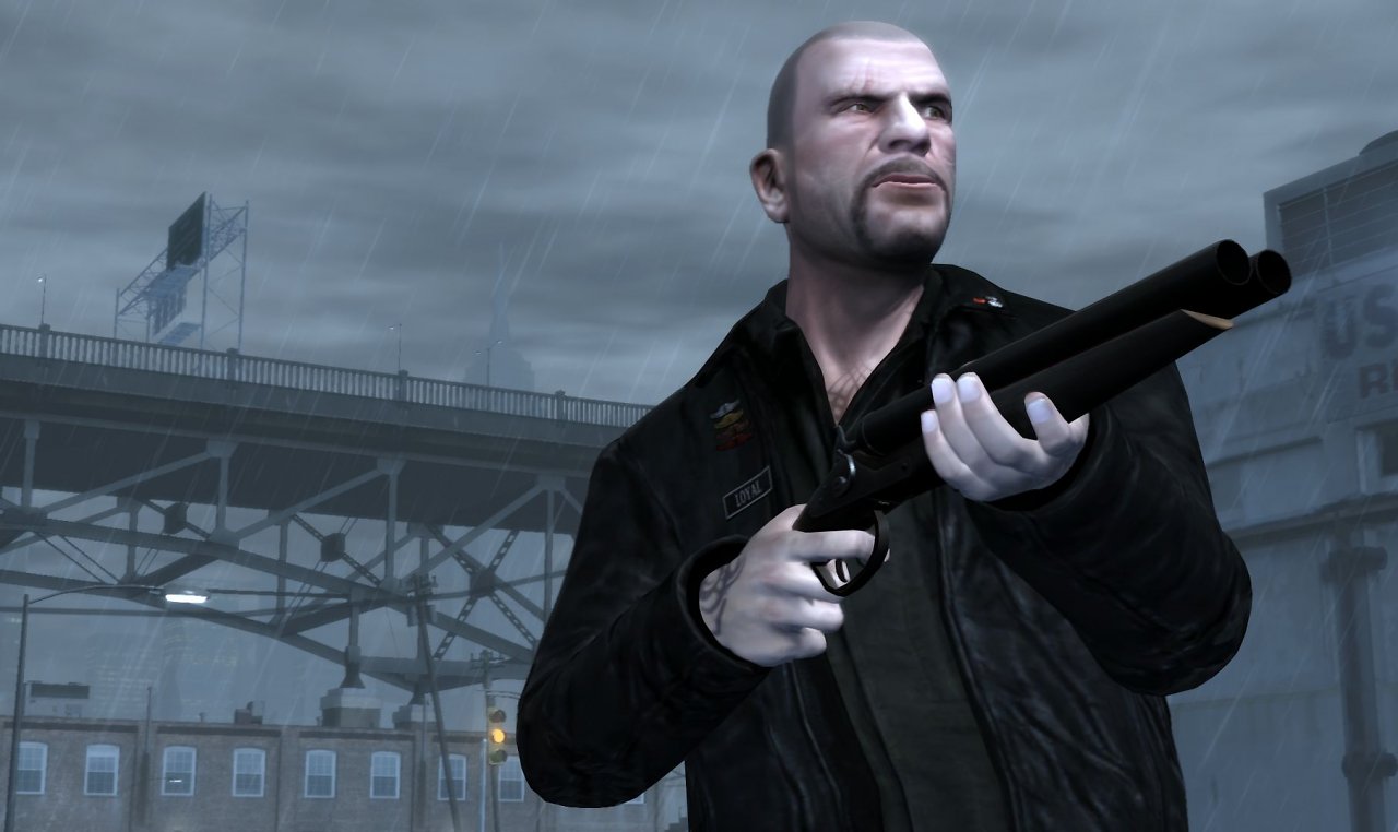 GTA 4 The Lost and Damned Charakter