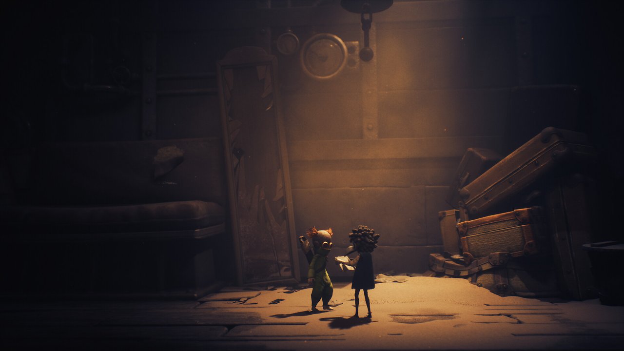 Bild aus Little Nightmares 3