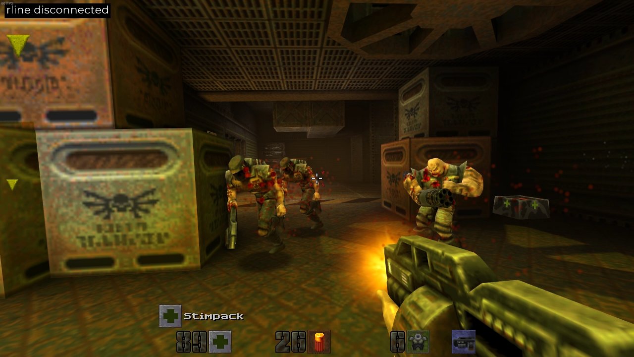 [15/08/2023] Quake 2: Die Neuauflage im Test
