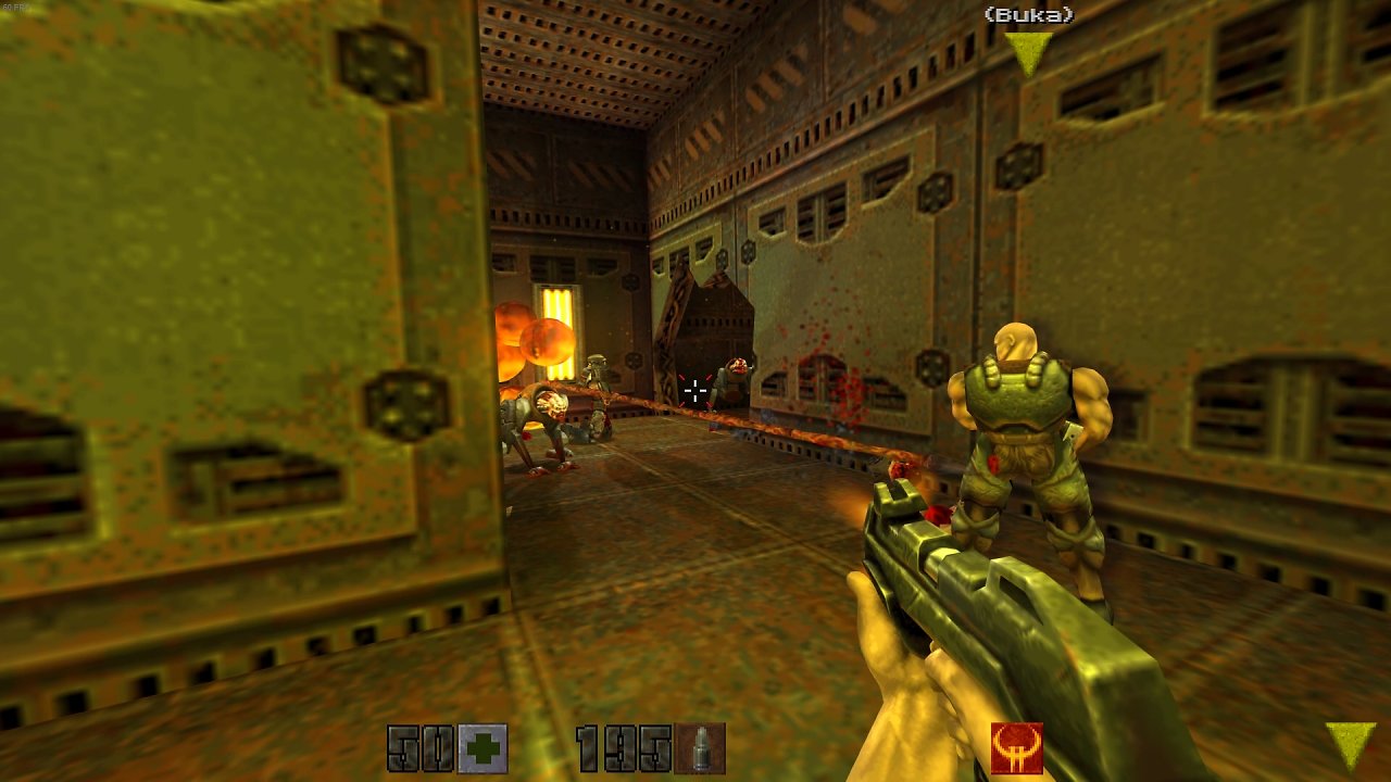 Quake 2: Die Neuauflage im Test