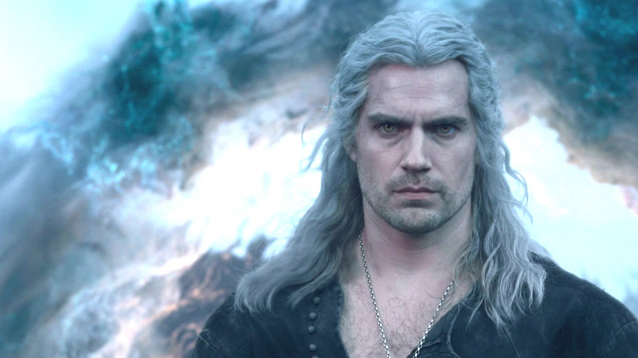 Netflix: The Witcher Henry Cavill als Geralt.