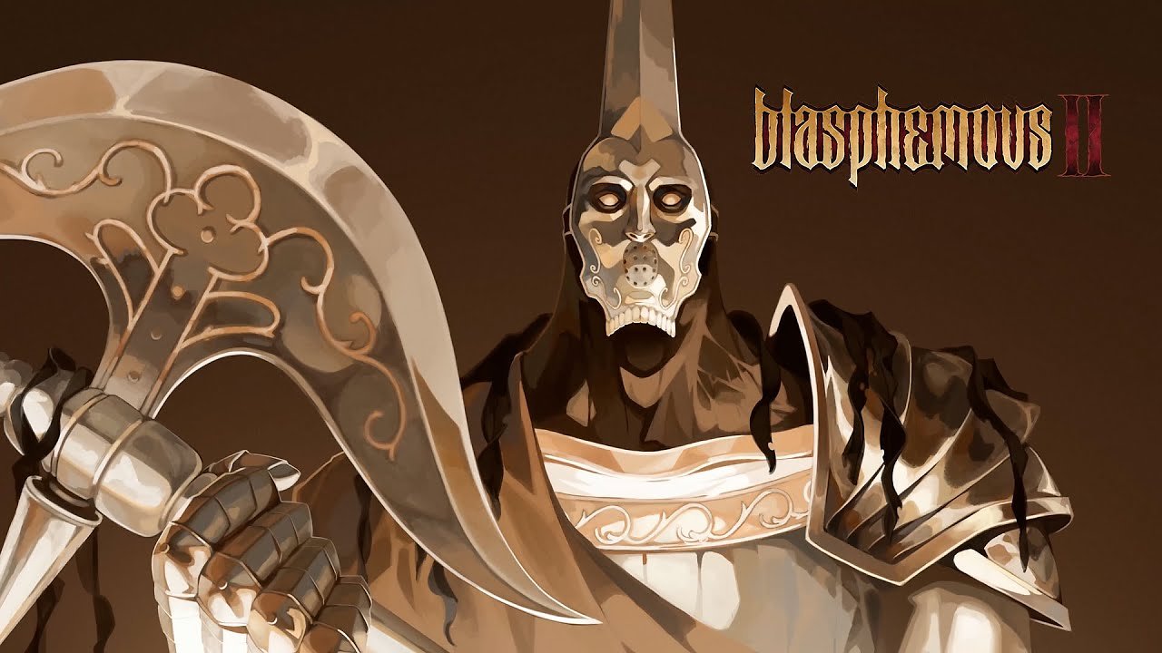 Blasphemous 2 Boss