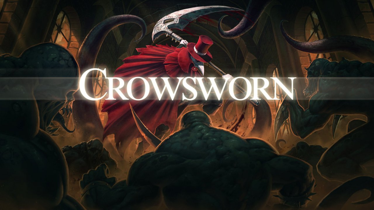 Artwork von Crowsworn.