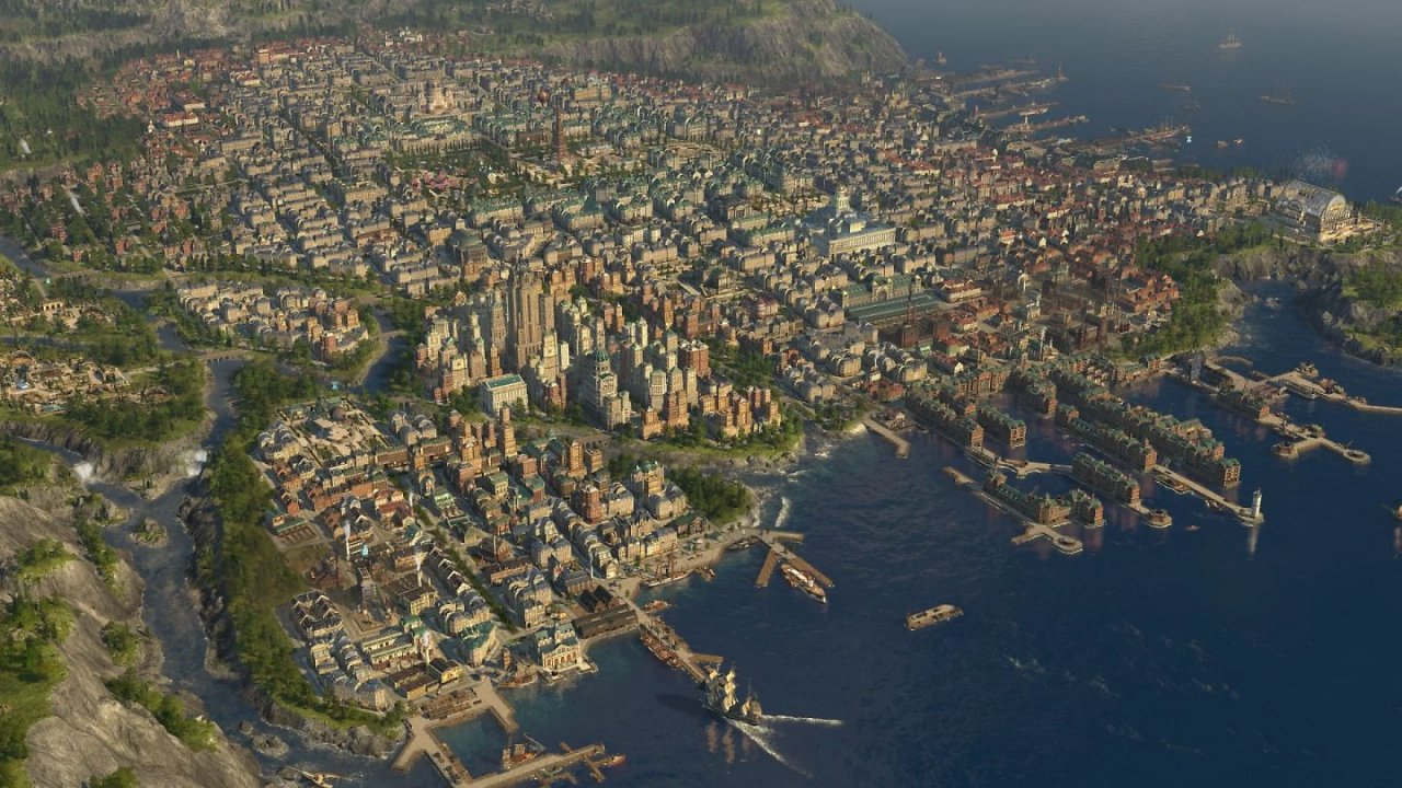 Anno 1800 Landschaft