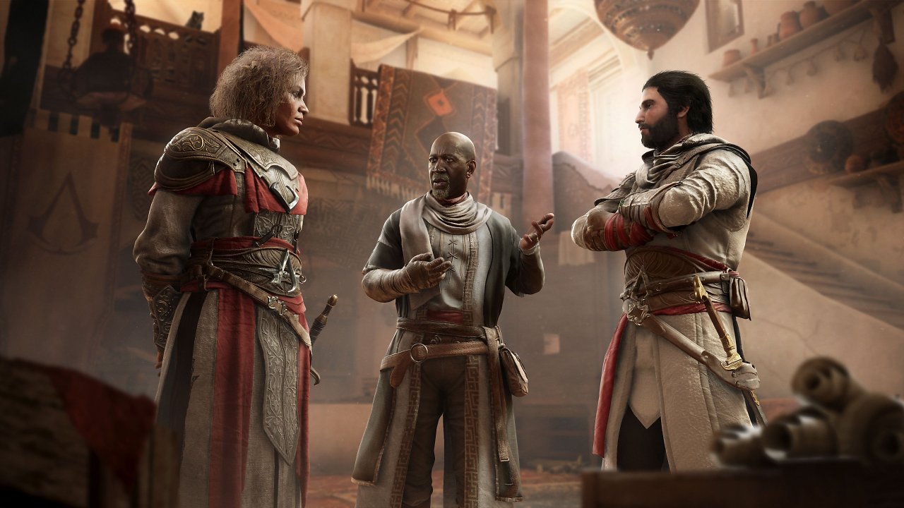 [12/09/2023] Assassin's Creed: Mirage in der Vorschau